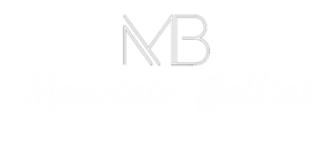 Logo Maurizio Bellini DJ